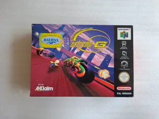 EXTREME G - NINTENDO 64