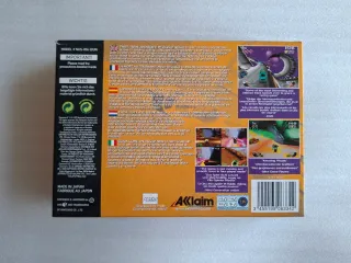 EXTREME G - NINTENDO 64