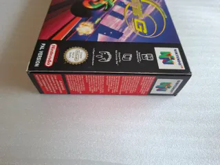 EXTREME G - NINTENDO 64