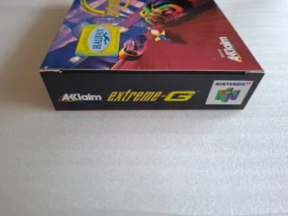 EXTREME G - NINTENDO 64