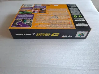 EXTREME G - NINTENDO 64