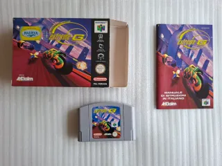 EXTREME G - NINTENDO 64