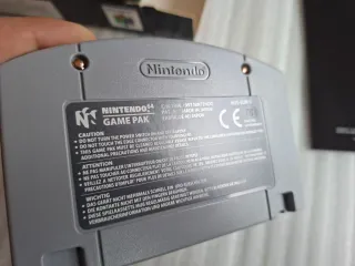EXTREME G - NINTENDO 64