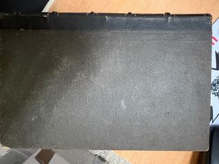 Libro De Madrid a Napoles 1878