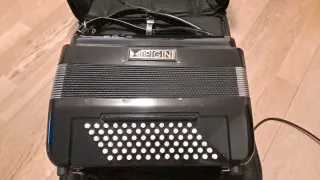 Acordeón Pigini Peter Pan