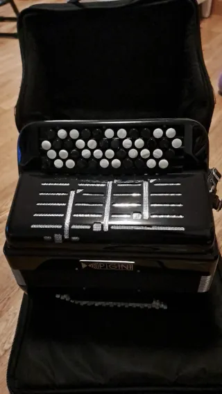 Acordeón Pigini Peter Pan