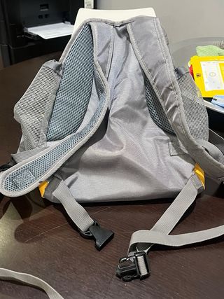 Mochila transportín CAMON para gatos/perros