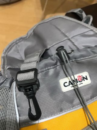 Mochila transportín CAMON para gatos/perros