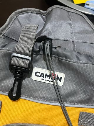 Mochila transportín CAMON para gatos/perros