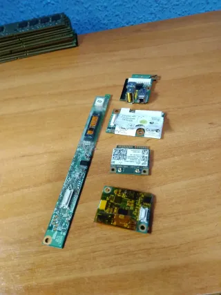 Piezas de portátil Lenovo