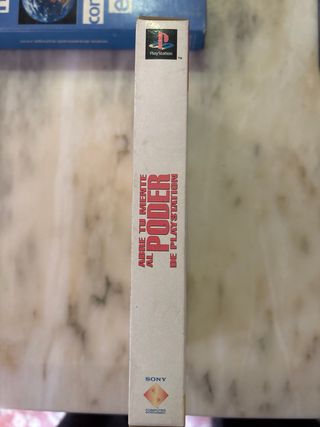 VHS Abre Tu Mente Al Poder De PlayStation