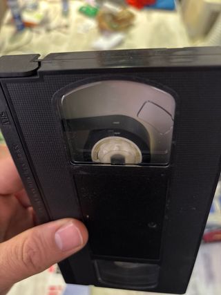 VHS Abre Tu Mente Al Poder De PlayStation