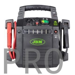 ARRANCADOR DE VEHÍCULOS 12V 53687