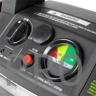 ARRANCADOR DE VEHÍCULOS 12V 53687