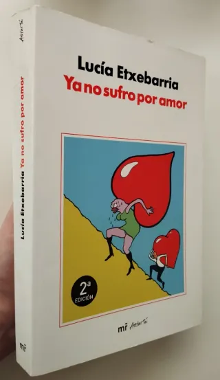 Ya no sufro por amor