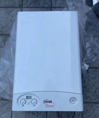 Intercambiador Caldera Ferroli Domi F24
