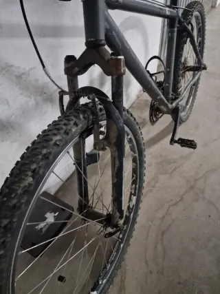 Bicicleta MTB 26