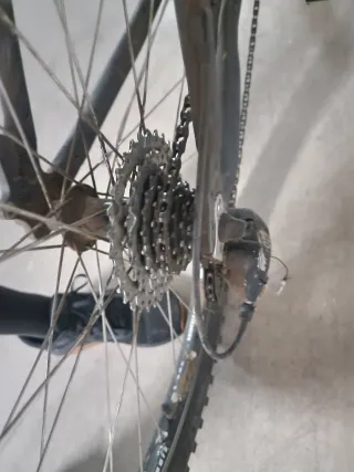 Bicicleta MTB 26