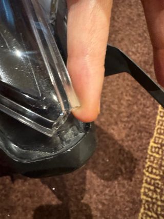 Faro Izquierdo Mazda CX3