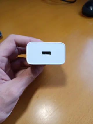 Cargador 65W Oficial OnePlus/OPPO Realme SuperVOOC