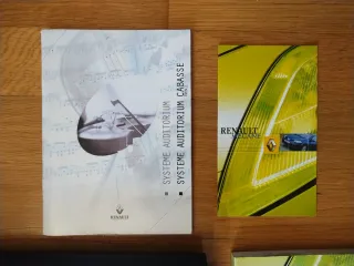 Manual Usuario Renault Megane