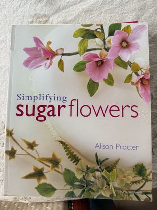 Lote de 6 revistas de pasteleria y reposteria