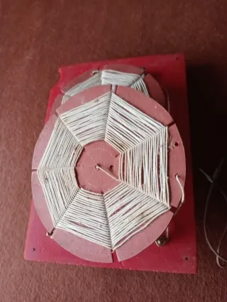 Radio de galena antiguo