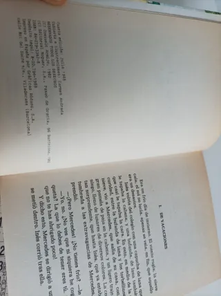 Mercedes e Inés Viajan Hacia Arriba, Hacia Abaj...