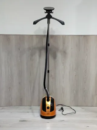 Plancha de vapor vertical