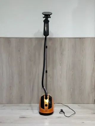 Plancha de vapor vertical