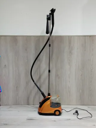Plancha de vapor vertical