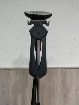 Plancha de vapor vertical