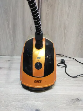 Plancha de vapor vertical