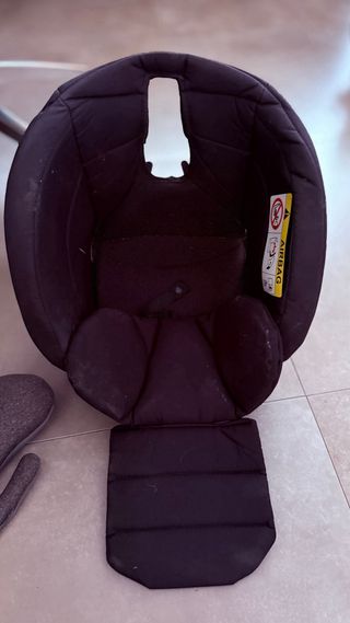 Silla de coche BeSafe giratoria