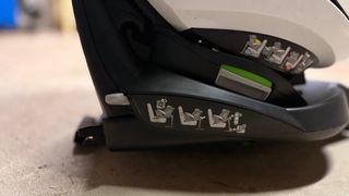 Silla de coche BeSafe giratoria