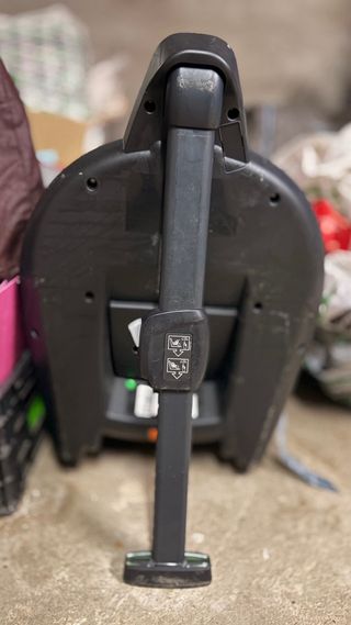 Silla de coche BeSafe giratoria