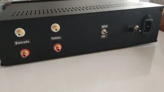 Previo de Phono Negro