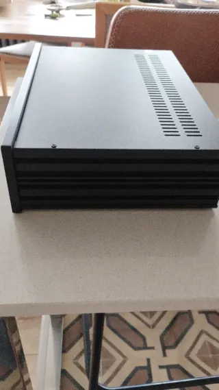 Previo de Phono Negro