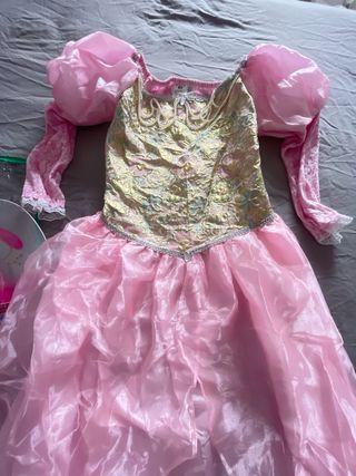 Disfraz Hada Princesa Adulto Atosa