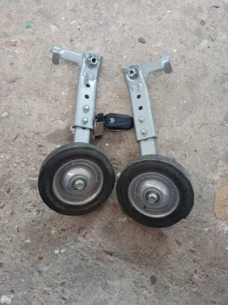 Ruedines Bicicleta Adulto