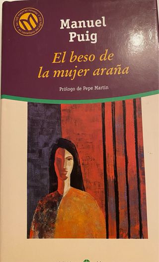 El beso de la mujer araña