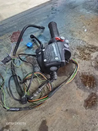 Maneta Derecha BMW K1200LT