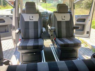 Volkswagen Multivan 2009