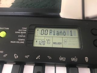 Teclado Electrónico Casio CTK-240