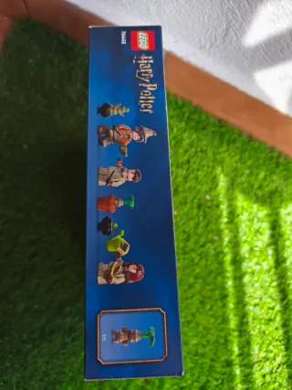 LEGO Harry Potter 76445 Clase Herbología