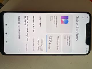 Xiaomi Mi 8 128GB Edición Limitada color Rosa