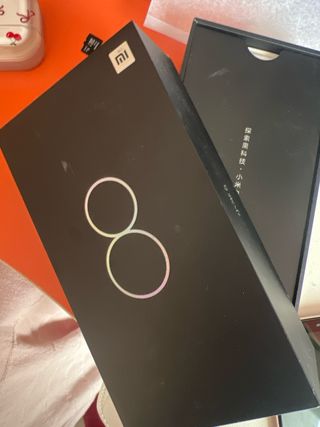Xiaomi Mi 8 128GB Edición Limitada color Rosa