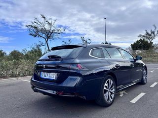 Peugeot 508 2021