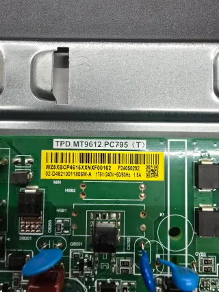 Placa Main y T-Main Xiaomi TV L43MA-SEU