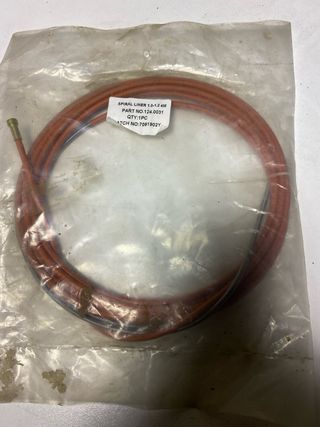 Cable espiral 1.0-1.2M